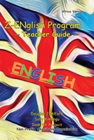 Z-ENglish Program - Teacher Guide B0CKPJQ8Y7 Book Cover