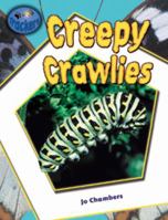 Creepy Crawlies 1590559134 Book Cover