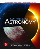 Pathways to Astronomy 1260571424 Book Cover