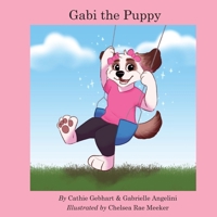 Gabi the Puppy 0996595678 Book Cover