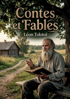 Contes et Fables: Des contes et fables de Léon Tolstoï, une exploration des thèmes moraux et spirituels à travers des récits captivants. (French Edition) B0GY7GYX9S Book Cover