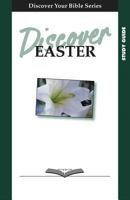 Discover Easter Study Guide 1592552099 Book Cover