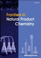 Frontiers in Natural Product Chemistry Volume 5 9811423768 Book Cover
