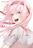 Shikimori's Not Just a Cutie 5 1646512111 Book Cover