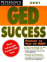 Peterson's Ged Success 2001 (Ged Success) 0768904080 Book Cover