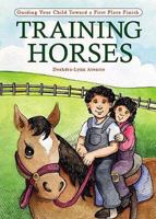 Training Horses 1606040448 Book Cover