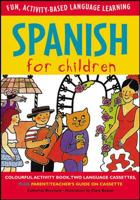 Spanish for Children (Language for Children Series) 0844291668 Book Cover