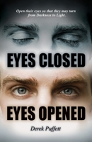 Eyes Closed Eyes Opened 0620930055 Book Cover