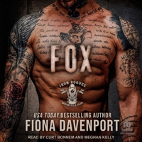 Fox (Iron Rogues MC) B0DDBF11WJ Book Cover