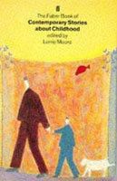 The Faber Book of Contemporary Stories About Childhood 0571192017 Book Cover