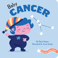 Baby Cancer: A Little Zodiac Book 1797202308 Book Cover