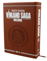 Vinland Saga Deluxe 6 1646519833 Book Cover