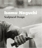 Isamu Noguchi: Sculptural Design 3931936325 Book Cover