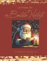 Lettere di Babbo Natale (Serie di Natale) (Italian Edition) B0DQVHGRCV Book Cover
