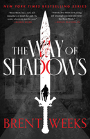 The Way of Shadows 0316033677 Book Cover
