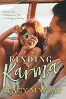 Finding Karma 1088059430 Book Cover