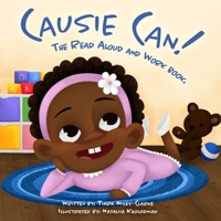 Causie Can!: The Read Aloud & Workbook B08NVL6CJL Book Cover