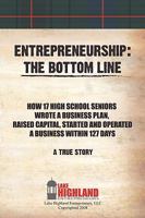 Entrepreneurship: The Bottom Line 1440128987 Book Cover