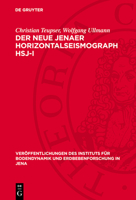 Der Neue Jenaer Horizontalseismograph Hsj-I 3112774167 Book Cover