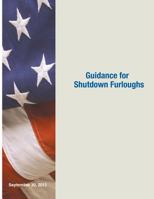 Guidance for Shutdown Furloughs 1500823503 Book Cover