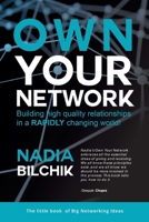 Own Your Network 098850135X Book Cover