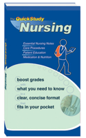 Nursing (Quickstudy Books)