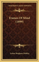 Frames of Mind 1164651099 Book Cover