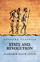 State And Revolution B0DRMKNR9F Book Cover