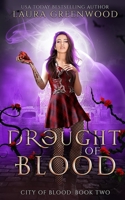 Drought Of Blood B08N1K78ZG Book Cover