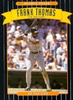 Frank Thomas: The Big Hurt 0516043862 Book Cover