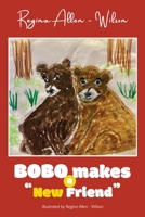 BOBO Makes a New Friend 9655780880 Book Cover