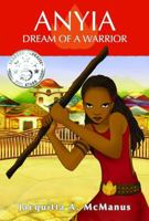 Labyrinth's Door - Anyia "Dream of a Warrior" 0982802765 Book Cover