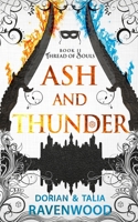 Thread of Souls: Book II - Ash & Thunder B08HGTJJ6D Book Cover