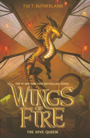 Hive Queen B0GMZH8VBJ Book Cover