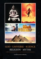 God - Universe - Science - Religion - Myths 1636405991 Book Cover