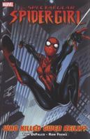 Spectacular Spider-Girl: Who Killed Gwen Reilly? 078514319X Book Cover