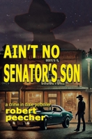 Ain't No Senator's Son: a crime in dixie potboiler (A Barnett Lowery Deep-Fried Southern Justice Novel) B0F2T7J5RP Book Cover