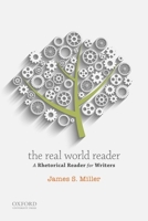 The Real World Reader: A Rhetorical Reader for Writers, Instructor's Edition 0199329893 Book Cover