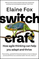 Switchcraft: The Ultimate Toolkit for Boosting Your Mental Agility. 'Fascinating' - Michael Mosley 1529357225 Book Cover