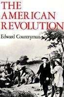 The American Revolution 0809025620 Book Cover
