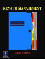 Keys to Management: Book (Business English) 0175558256 Book Cover