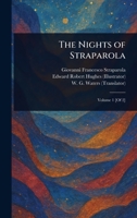 The Nights of Straparola 102523667X Book Cover