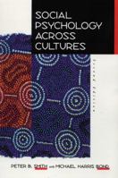Social Psychology Across Cultures: Analysis and Perspectives 0745011713 Book Cover
