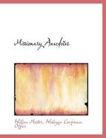 Missionary Anecdotes 1010278339 Book Cover