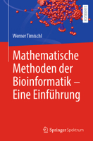 Mathematische Methoden der Bioinformatik - Eine Einführung 3662674572 Book Cover