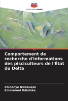 Comportement de recherche d'informations des pisciculteurs de l'État du Delta 6206113159 Book Cover