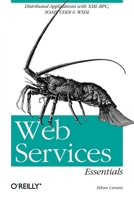 Web Services Essentials (O'Reilly XML) 0596002246 Book Cover