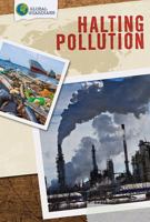 Halting Pollution 1499429339 Book Cover