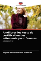 Améliorer les tests de certification des vêtements pour femmes 6203322709 Book Cover