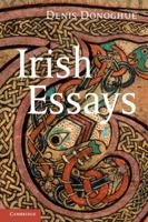 Irish Essays 0521187281 Book Cover